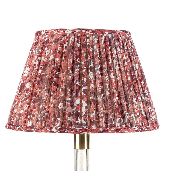 Red Quartz Lampshade