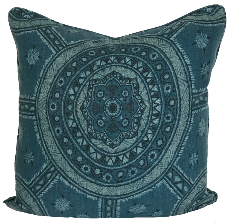 Nellcote Printed Pillow Cover